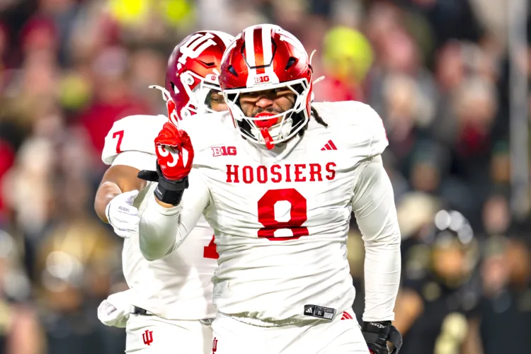 Former Golden Flash gets new life at IU
